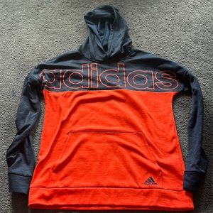 Boys Adidas sweatshirt